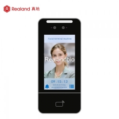 ZD-JF53 AI Face RFID Card Password Clocking Time Recording Machine