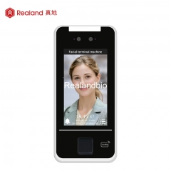 ZD-AK47A 5-inch Waterproof Palm Scanner Face Recognition Access Controller & Biometric Time Attendance Device