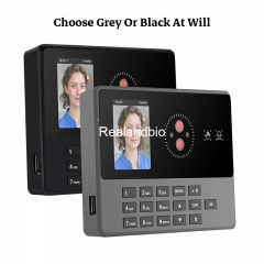 ZDT900 Face Recognition Time Attendance Machine