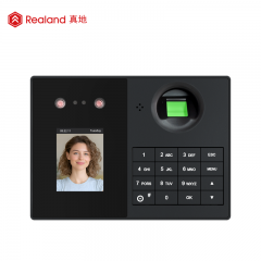 Realand ZD-T620 Face Fingerprint Biometric Time Recording Attendance
