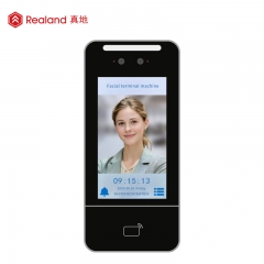 ZD-JF53 AI Face RFID Card Password Clocking Time Recording Machine