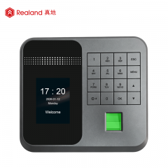 ZD-T810 Linux Fingerprint Attendance Machine WiFi TCP/IP USB