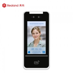 ZD-AK47  AI Face Recognition Attendance Machine Biometric Access Control