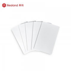 Realand ZDRIC01TK RFID Business Card for Hotel & Membership Use with Payment Function
