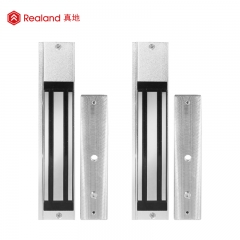 S02 DC 12V/24V 280KG Electric Magnetic Door Magnetic Electric Door for Access Control Safety for Inside Door