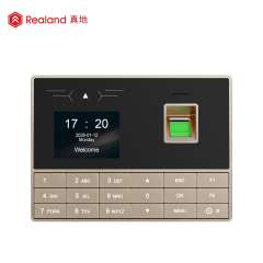 ZD-T310 Linux Fingerprint Attendance Machine WiFi TCP/IP USB