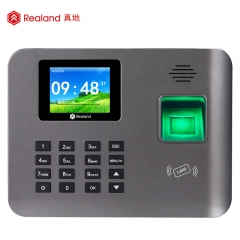 A-L321 Fingerprint Time Attendance
