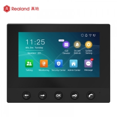 ZDK4430 4.3 Inch Video Intercom Screen Monitor Camera Doorbell for Access Control System