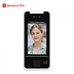 ZD-AK47A  AI Face Recognition Attendance Machine Biometric Access Control