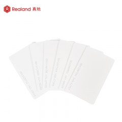 Realand ZDRID06TN RFID Access Control Tag-125kHz NFC Technology