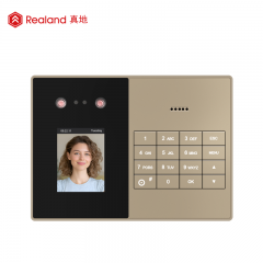 ZD-T600 2.8-inch Face Time Attendance Machine OEM ODM Supported Linux OS WiFi TCP/IP Biometric Time Attendance Terminal