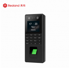 ZDM22 Multi-biometric Access Control Face Fingerprint Palm Vein ID Card Password Door Controller TCP/IP