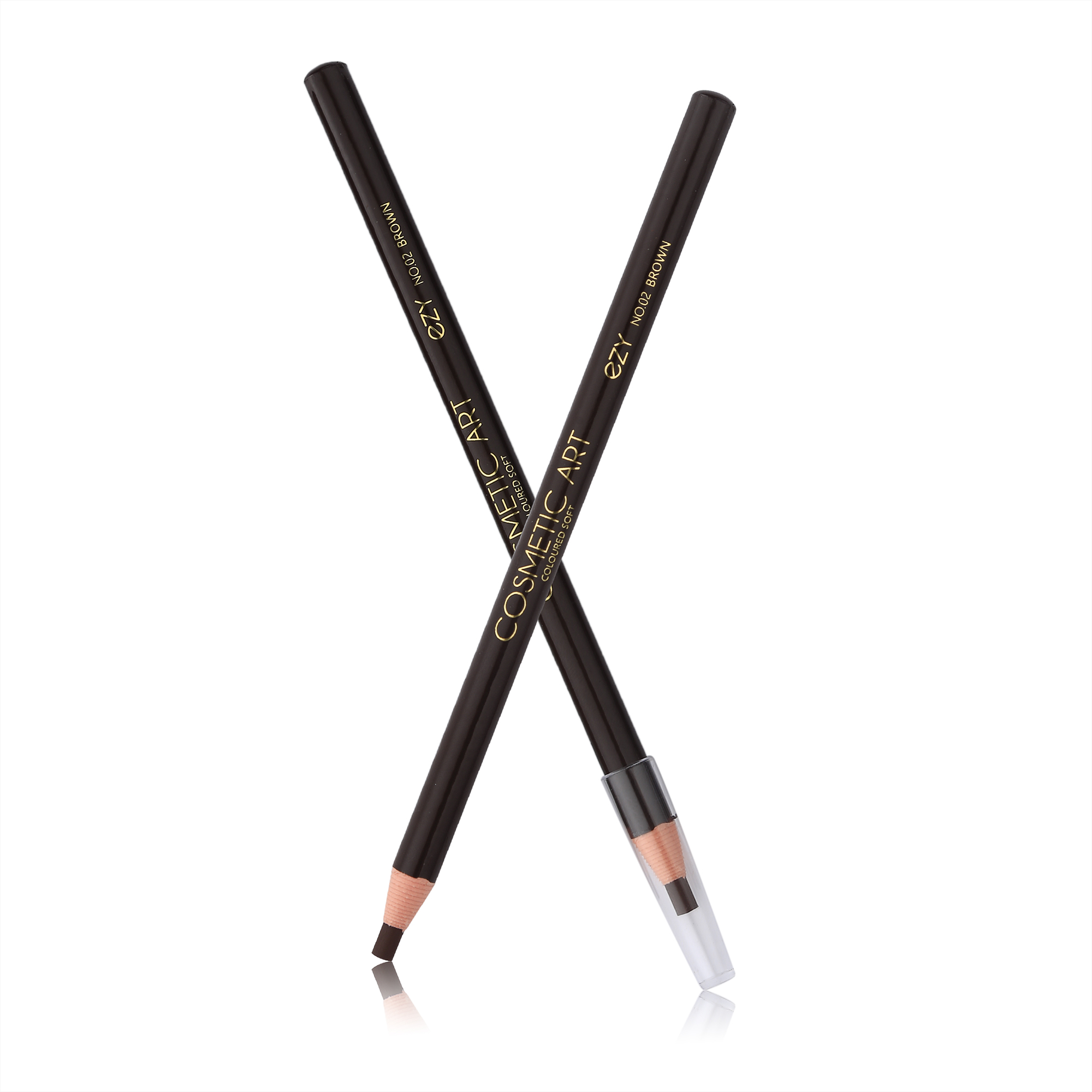 PAPER ROLL EYEBROW PENCIL,Paper Roll Pencil