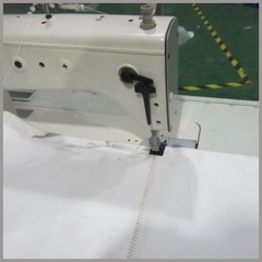 filter fabric connecting machine