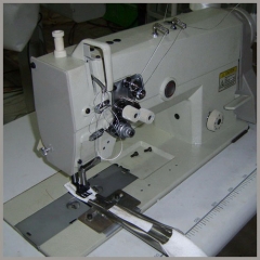 Máquina de costura de saco de filtro