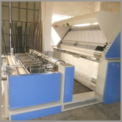 automatic filter fabric cutting machine