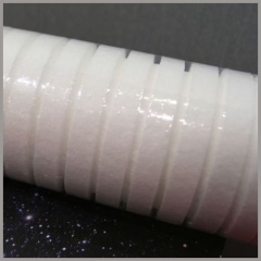 PP Melt Blown Filter Cartridges with deep groove