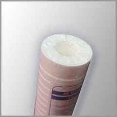 PP Melt Blown Filter Cartridges with deep groove