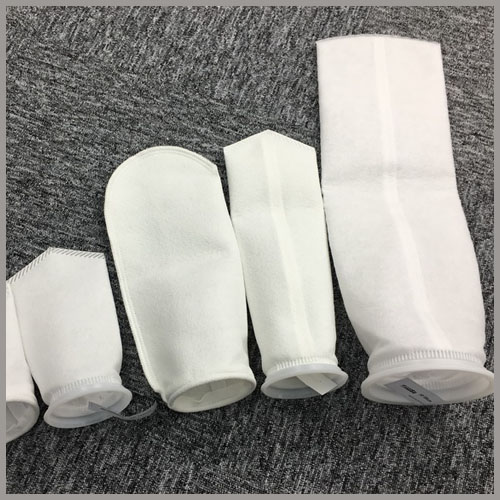 5 micron filter bag from Shanghai filterworkshop