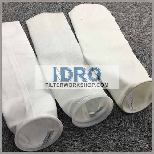 Industrial bag filter from Shanghai Filterworkshop