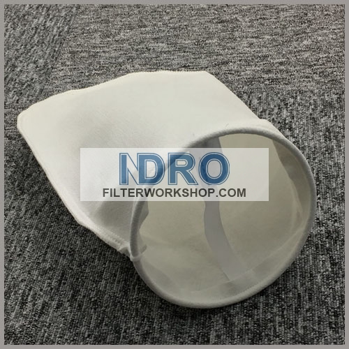 10 micron filter bag from Shanghai filterworkshop