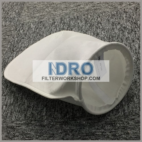 10 micron bag filter from Shanghai filterworkshop