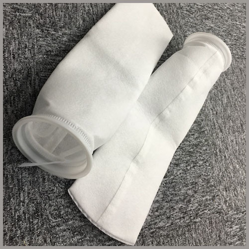 1 micron bag filter from Shanghai filterworkshop