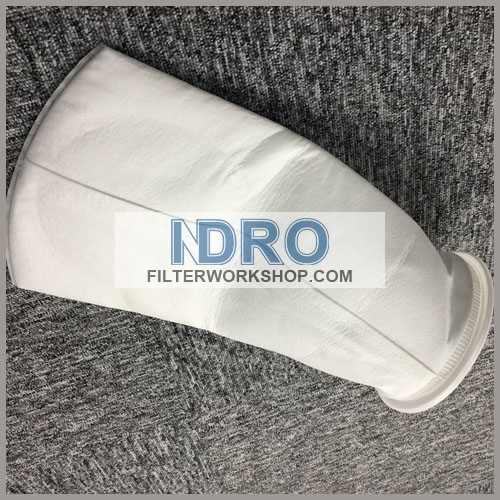 25 micron filter bags from Shanghai filterworkshop