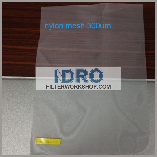 300 micras de malla de monofilamento de nylon/malla NMO