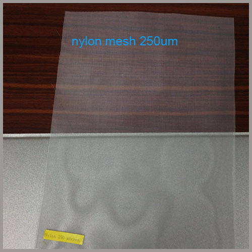 250 Mikron Monofilament-Nylonnetz / NMO-Netz