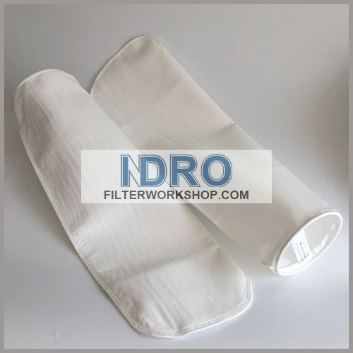 sachets filtre à huile de cuisine