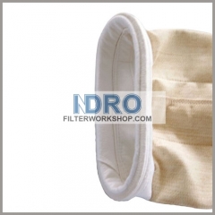 3-Compartment envelope nomex filter Bags/aramid filter bags