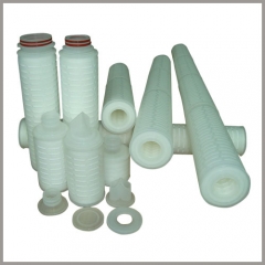 Liquid Filtration Pleated Filter Cartridge Machines/Production Line