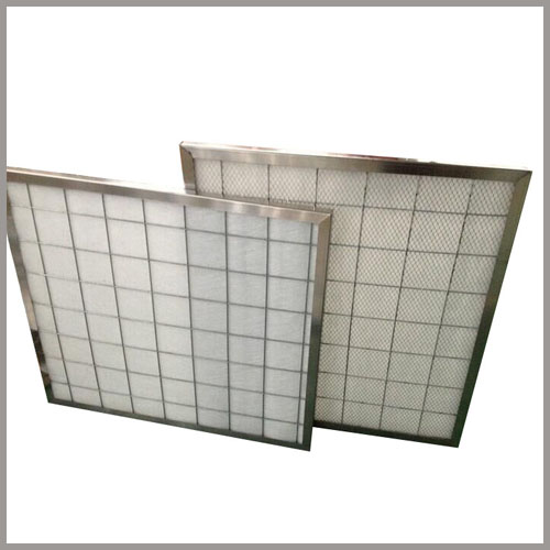 manufacturer/factory/supplier/company of G3-G4 Panel Pre-filter
