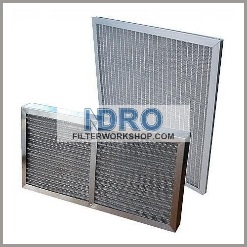 G2 Metal/Nylon Mesh Filter