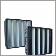 E11 to H14 High air flow HEPA Filter