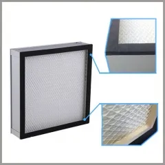 F7 to F9 Compact Mini-Pleated Filter