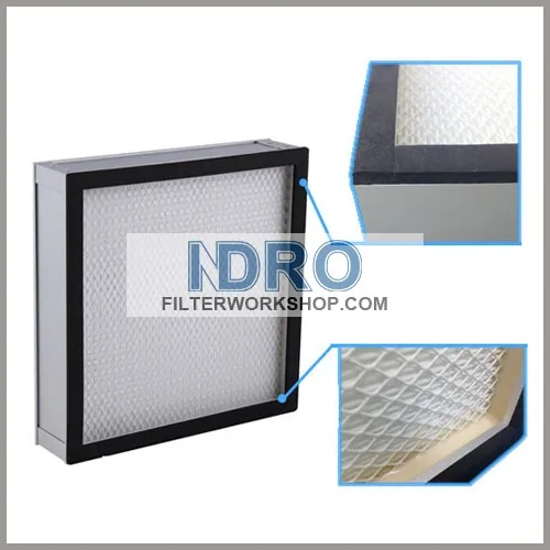 F7 to F9 Compact Mini-Pleated Filter