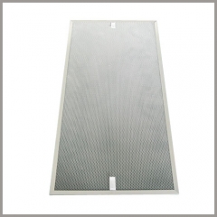 aluminum honeycomb panel filter for automobile/car air condition filter