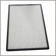 Filtros de papel PP para filtro de aire acondicionado / sistema de motor de automóvil / coche