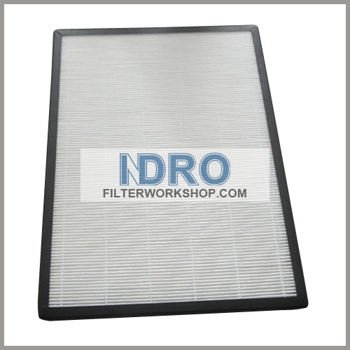Filtros de papel PP para filtro de aire acondicionado / sistema de motor de automóvil / coche