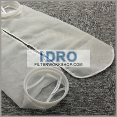 plastic ring NMO/Monofilament nylon mesh filter bags