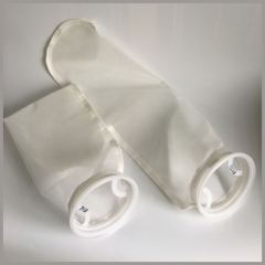 25 micron PP/PE/NMO filter bags