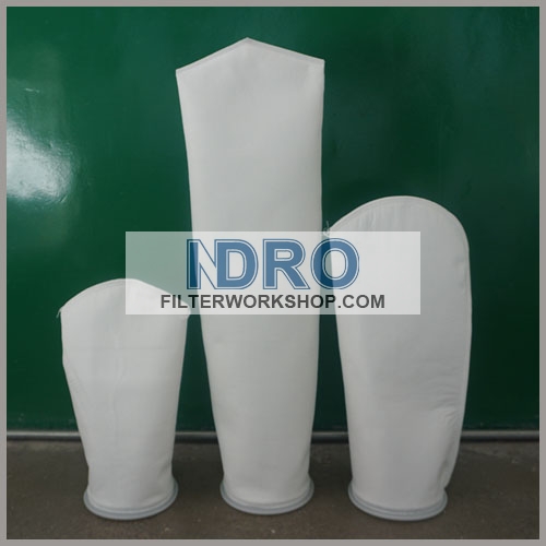 25 micron PP/PE/NMO filter bags