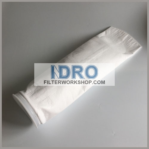 Bolsa de filtro PP / PE / NMO de 250 micras