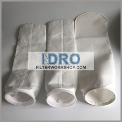 Waste or recycled vegetable oil filter bags