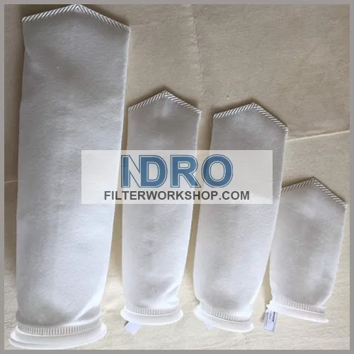 sachet filtre pour ligne de cuivre sans circuit imprimé