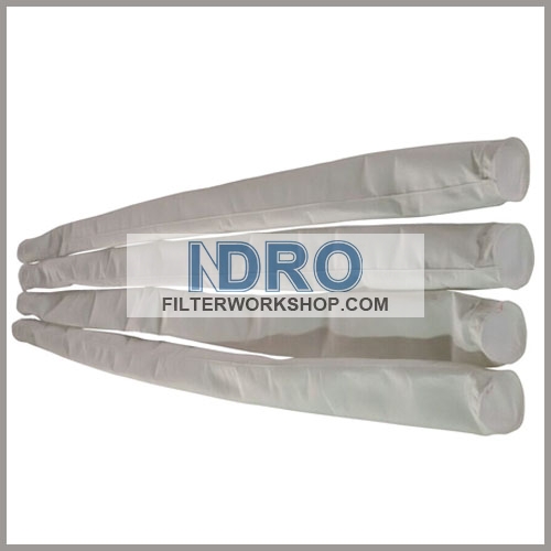 filter bags/sleeve used in blast furnace gas cleaning system/process/BF Gas Purification System