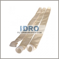 filter bags/sleeve used in blast furnace gas cleaning system/process/BF Gas Purification System