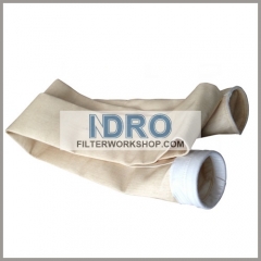 filter bags/sleeve used in secondary smoke/dust converter